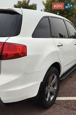 Позашляховик / Кросовер Acura MDX 2008 в 