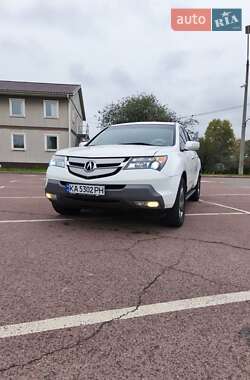 Позашляховик / Кросовер Acura MDX 2008 в 