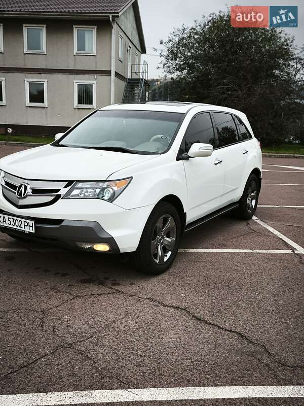 Acura MDX 2008