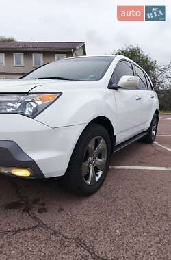 Позашляховик / Кросовер Acura MDX 2008 в 