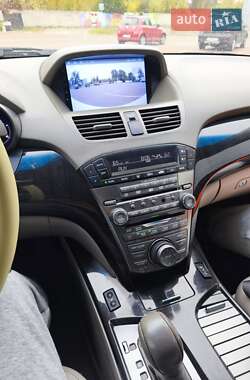 Позашляховик / Кросовер Acura MDX 2008 в 