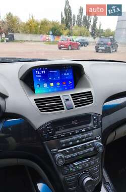 Позашляховик / Кросовер Acura MDX 2008 в 