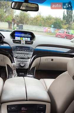Позашляховик / Кросовер Acura MDX 2008 в 