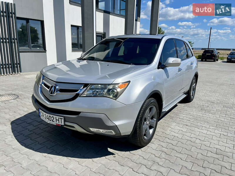 Позашляховик / Кросовер Acura MDX 2007 в Черкасах