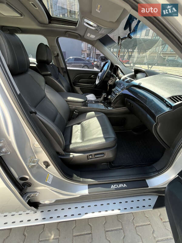 Позашляховик / Кросовер Acura MDX 2007 в Черкасах