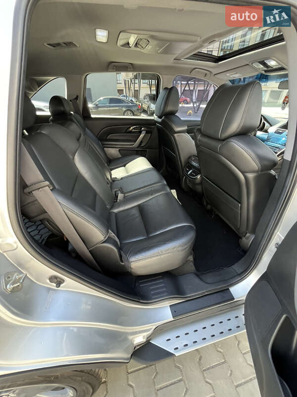 Позашляховик / Кросовер Acura MDX 2007 в Черкасах