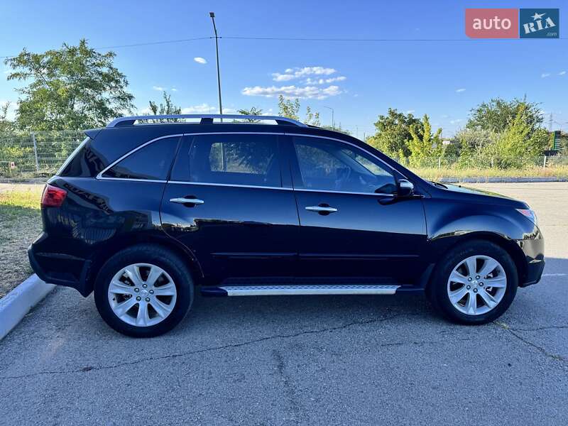 Внедорожник / Кроссовер Acura MDX 2010 в Запорожье фото 13 Внедорожник / Кроссовер Acura MDX 2010 в Запорожье