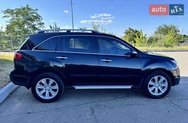 Внедорожник / Кроссовер Acura MDX 2010 в 