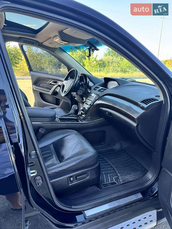 Внедорожник / Кроссовер Acura MDX 2010 в Запорожье фото 17 Внедорожник / Кроссовер Acura MDX 2010 в Запорожье