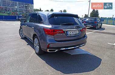 Внедорожник / Кроссовер Acura MDX 2018 в 