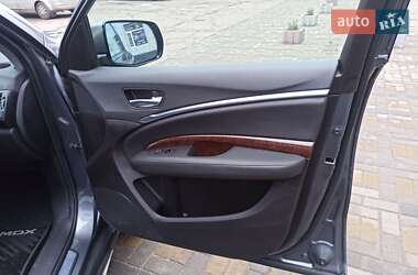 Внедорожник / Кроссовер Acura MDX 2018 в 
