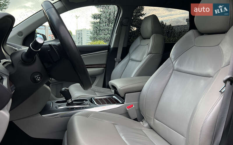 Позашляховик / Кросовер Acura MDX 2014 в Івано-Франківську