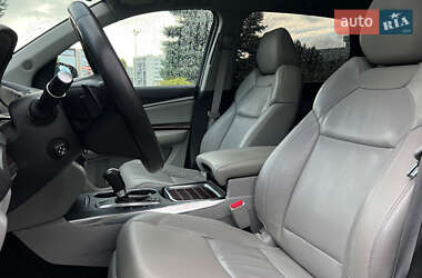 Позашляховик / Кросовер Acura MDX 2014 в 