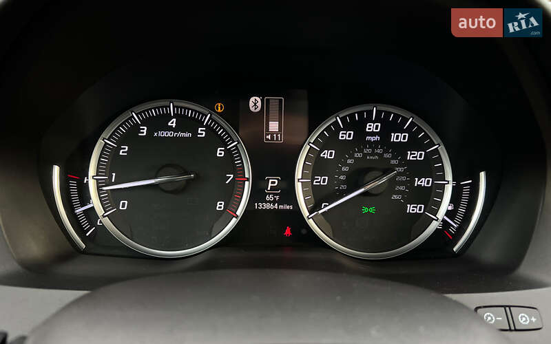 Позашляховик / Кросовер Acura MDX 2014 в Івано-Франківську