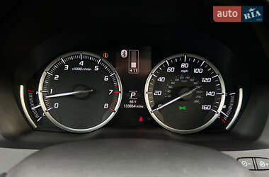 Позашляховик / Кросовер Acura MDX 2014 в 