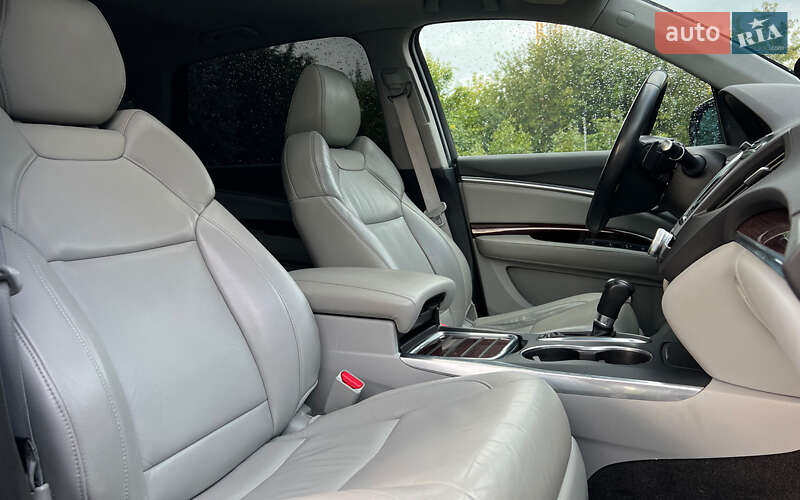 Позашляховик / Кросовер Acura MDX 2014 в Івано-Франківську