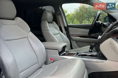 Позашляховик / Кросовер Acura MDX 2014 в 