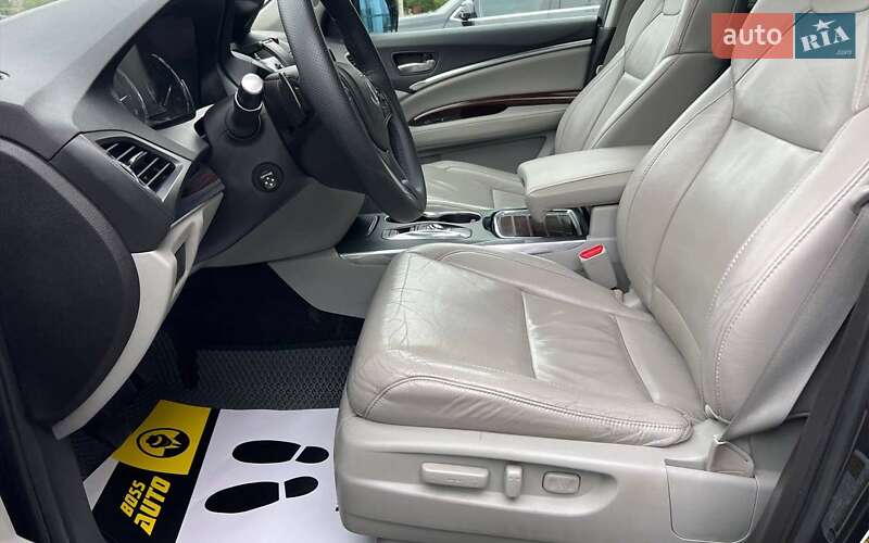 Позашляховик / Кросовер Acura MDX 2016 в Івано-Франківську