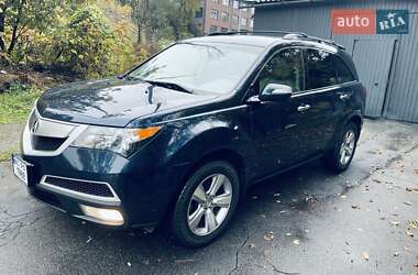 Внедорожник / Кроссовер Acura MDX 2012 в 