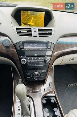 Внедорожник / Кроссовер Acura MDX 2012 в 