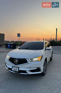 Внедорожник / Кроссовер Acura MDX 2019 в Киеве