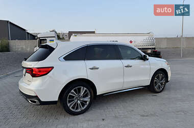 Внедорожник / Кроссовер Acura MDX 2019 в 