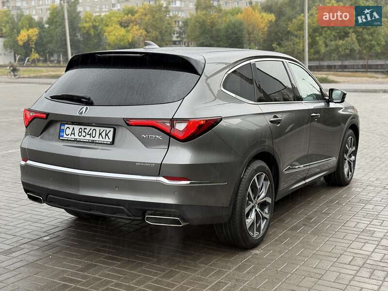 Позашляховик / Кросовер Acura MDX 2023 в Черкасах фото 4 Позашляховик / Кросовер Acura MDX 2023 в Черкасах