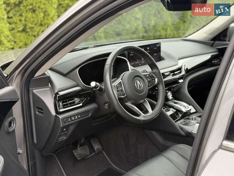 Позашляховик / Кросовер Acura MDX 2023 в Черкасах фото 10 Позашляховик / Кросовер Acura MDX 2023 в Черкасах