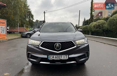 Внедорожник / Кроссовер Acura MDX 2017 в Киеве