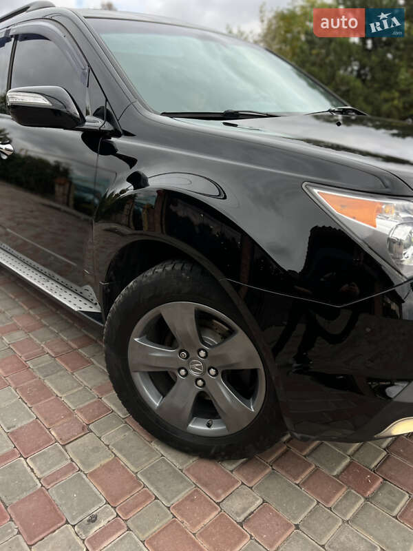 Позашляховик / Кросовер Acura MDX 2008 в Одесі