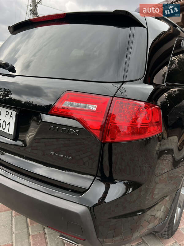 Позашляховик / Кросовер Acura MDX 2008 в Одесі