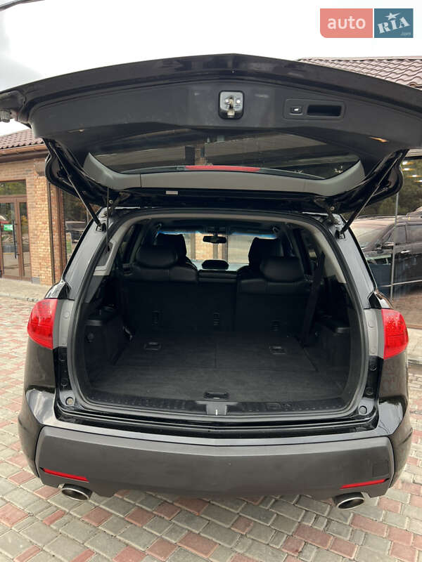 Позашляховик / Кросовер Acura MDX 2008 в Одесі