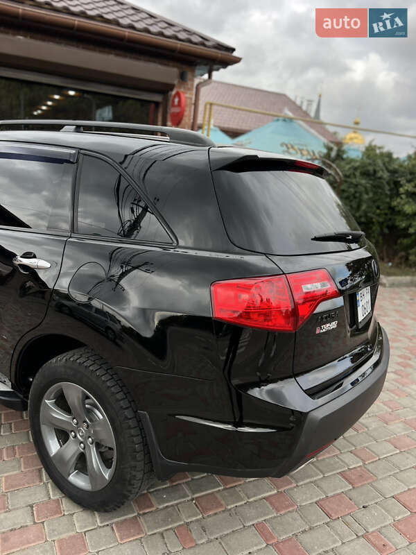 Позашляховик / Кросовер Acura MDX 2008 в Одесі