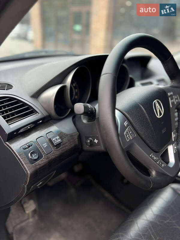 Позашляховик / Кросовер Acura MDX 2008 в Одесі