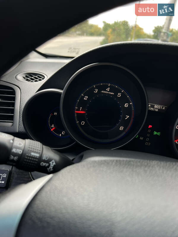 Позашляховик / Кросовер Acura MDX 2008 в Одесі