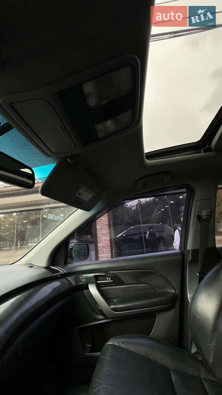 Позашляховик / Кросовер Acura MDX 2008 в Одесі