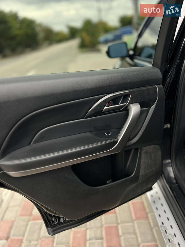 Позашляховик / Кросовер Acura MDX 2008 в Одесі
