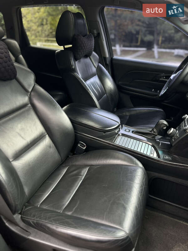 Позашляховик / Кросовер Acura MDX 2008 в Одесі