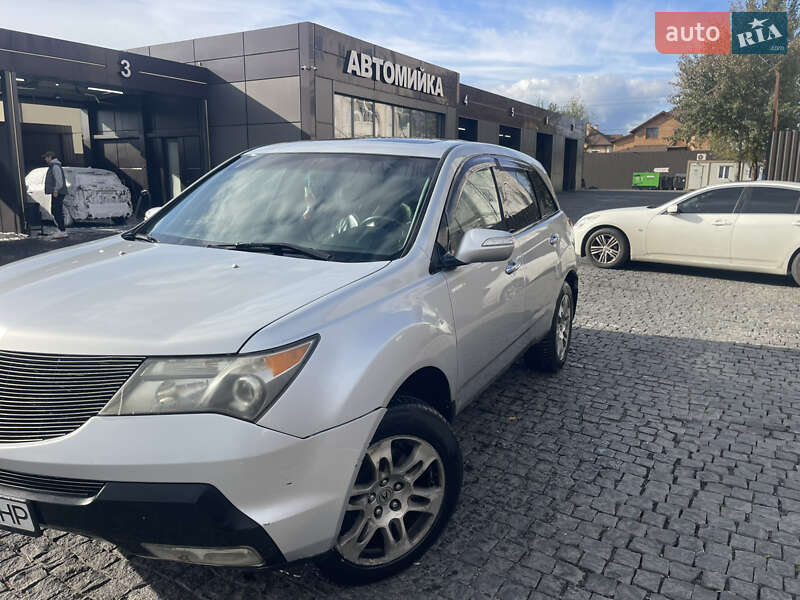 Внедорожник / Кроссовер Acura MDX 2007 в Киеве