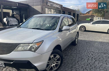 Внедорожник / Кроссовер Acura MDX 2007 в 