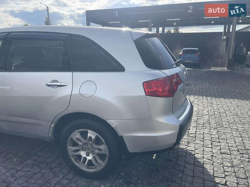Внедорожник / Кроссовер Acura MDX 2007 в Киеве