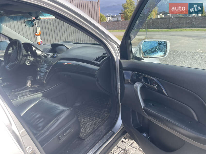 Внедорожник / Кроссовер Acura MDX 2007 в Киеве