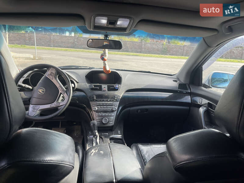 Внедорожник / Кроссовер Acura MDX 2007 в Киеве