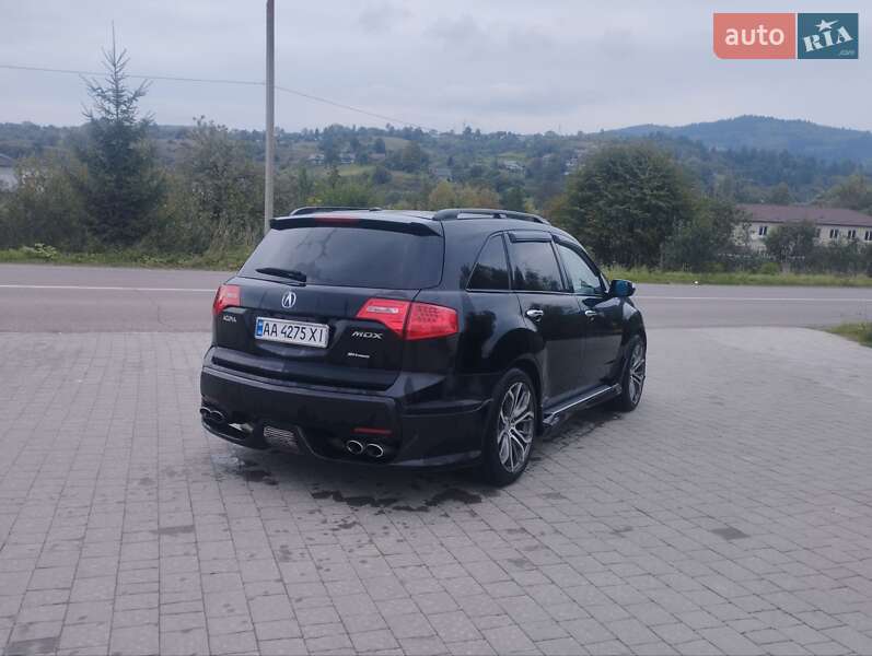 Позашляховик / Кросовер Acura MDX 2007 в Турці