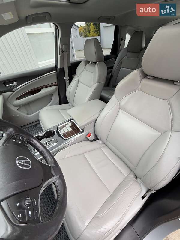 Внедорожник / Кроссовер Acura MDX 2017 в Знаменке