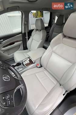 Позашляховик / Кросовер Acura MDX 2017 в 