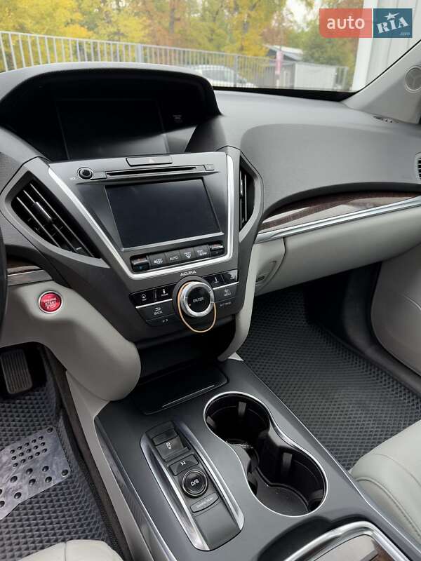 Внедорожник / Кроссовер Acura MDX 2017 в Знаменке