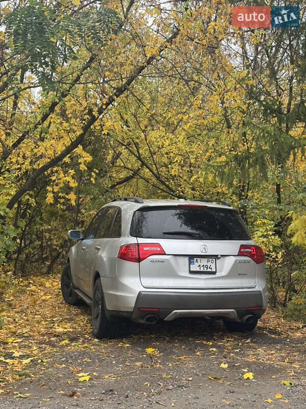 Позашляховик / Кросовер Acura MDX 2008 в Харкові