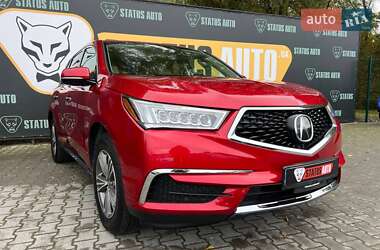 Внедорожник / Кроссовер Acura MDX 2019 в Хмельницком