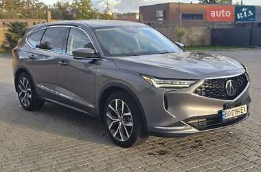 Внедорожник / Кроссовер Acura MDX 2022 в 